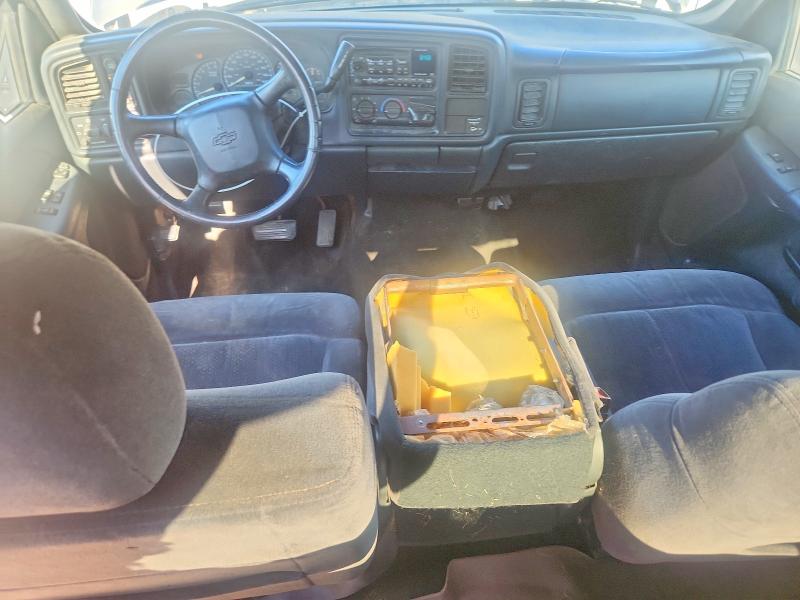 65710736 :رقم المزاد ، 2GCEK19T421284033 vin ، 2002 Chevrolet Silverado مزاد بيع