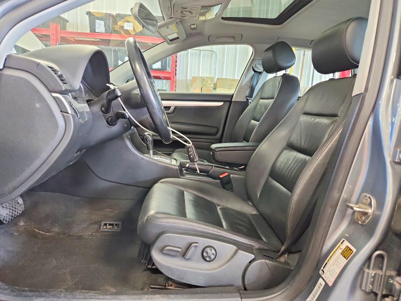 Aukcja sprzedaży 2007 Audi A4, vin: WAUDF78E27A053566, numer aukcji: 63809216