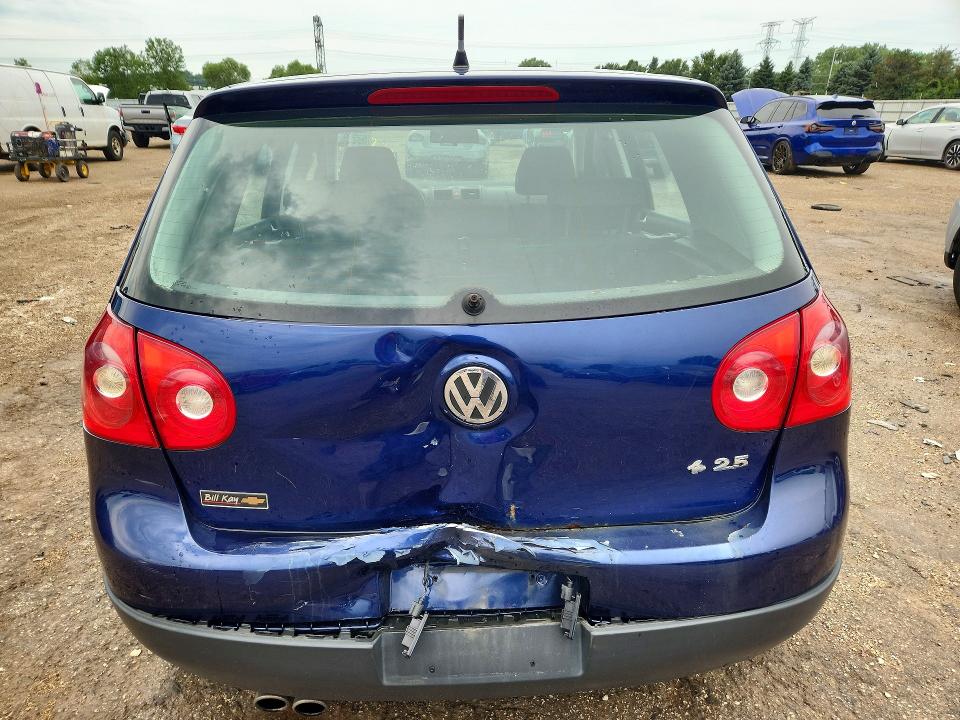 Продаж на аукціоні авто 2008 Volkswagen Rabbit, vin: WVWDA71K78W020634, номер лоту: 63511546