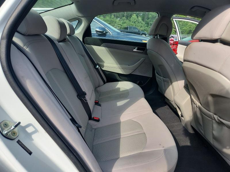 67254446 :رقم المزاد ، 5NPE24AF3GH304768 vin ، 2016 Hyundai Sonata مزاد بيع