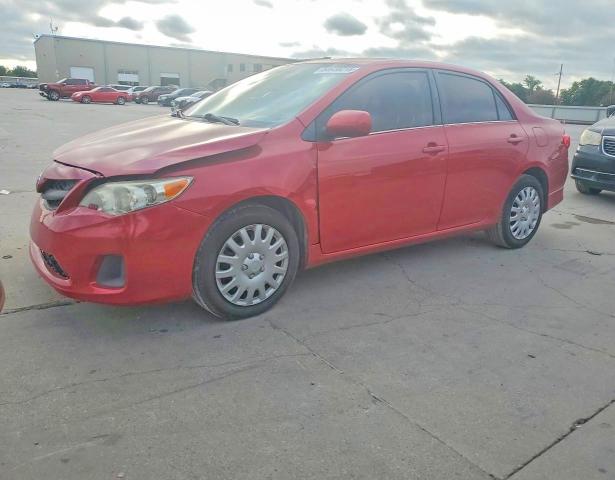 Продажа на аукционе авто 2013 Toyota Corolla, vin: 5YFBU4EE1DP187530, номер лота: 64630216