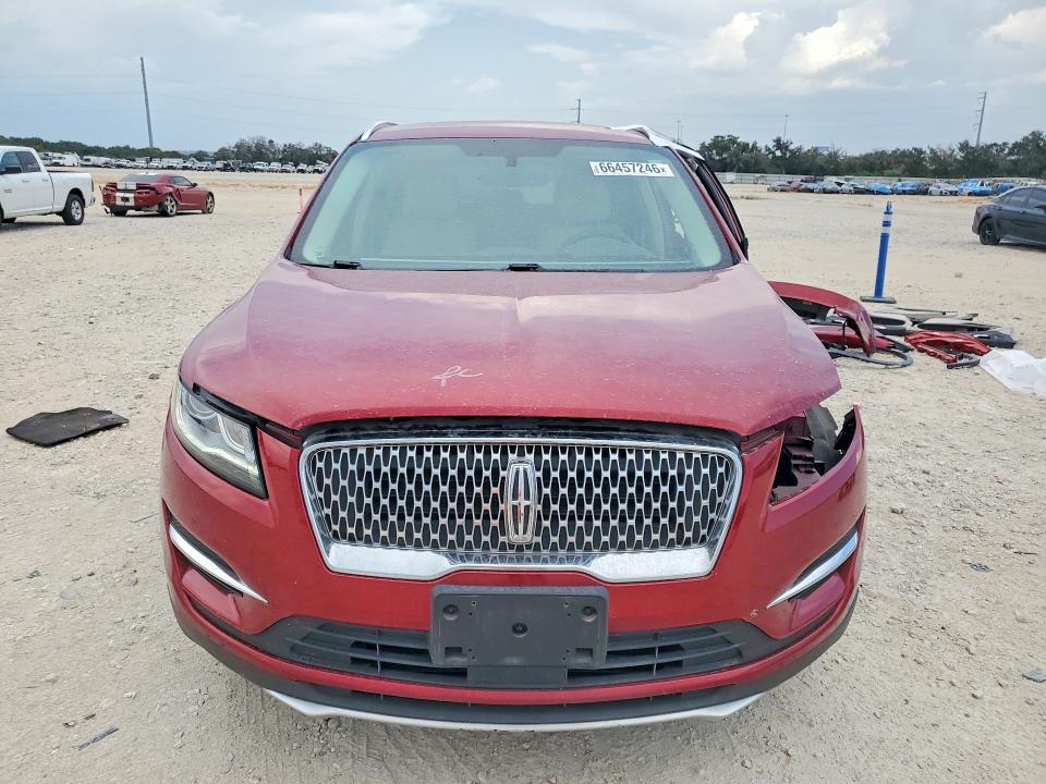 Продаж на аукціоні авто 2019 Lincoln Mkc, vin: 5LMCJ1C90KUL18909, номер лоту: 66457246