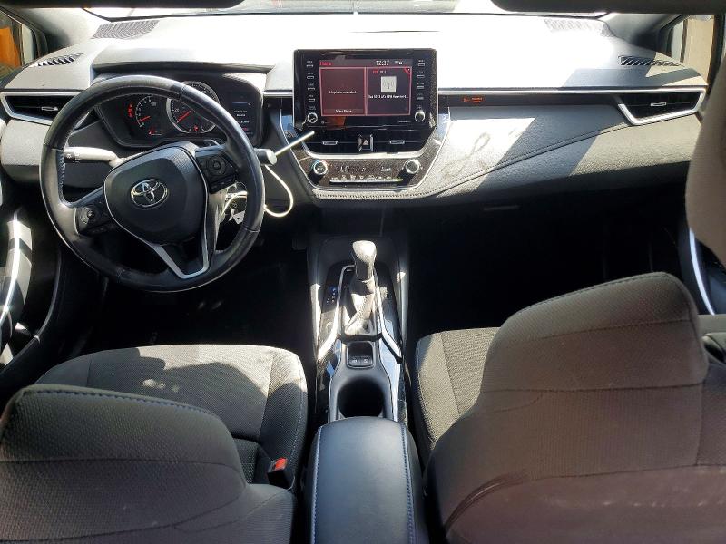 Продажа на аукционе авто 2021 Toyota Corolla, vin: JTDS4MCE8MJ068820, номер лота: 64032376
