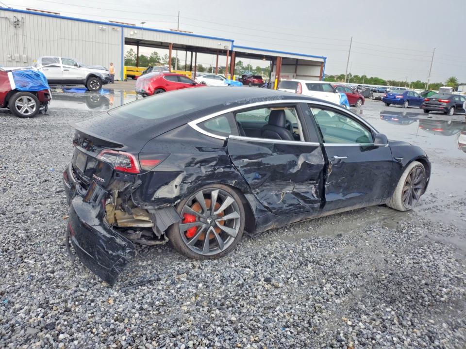 Aukcja sprzedaży 2020 Tesla Model 3, vin: 5YJ3E1EC5LF791641, numer aukcji: 63662076