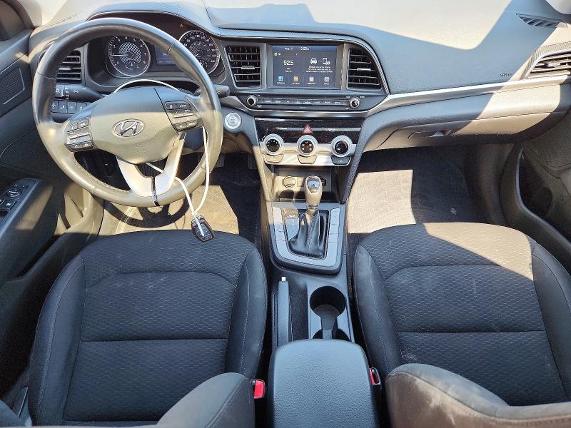 66287226 :رقم المزاد ، KMHD84LF0LU049757 vin ، 2020 Hyundai Elantra مزاد بيع