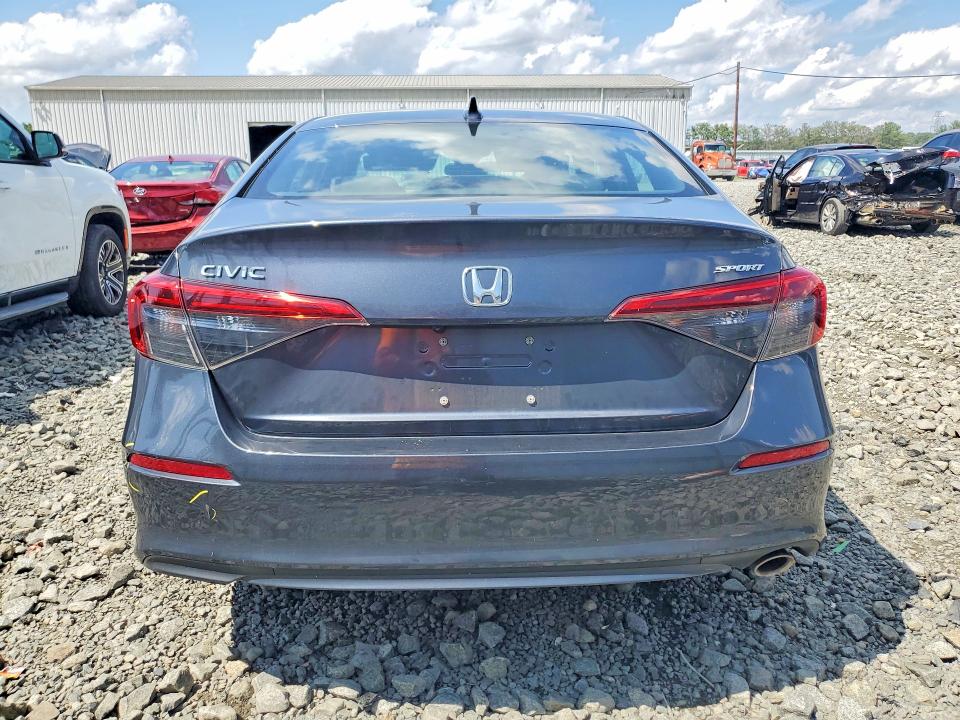 Продажа на аукционе авто 2024 Honda Civic, vin: 2HGFE2F53RH558137, номер лота: 66332906