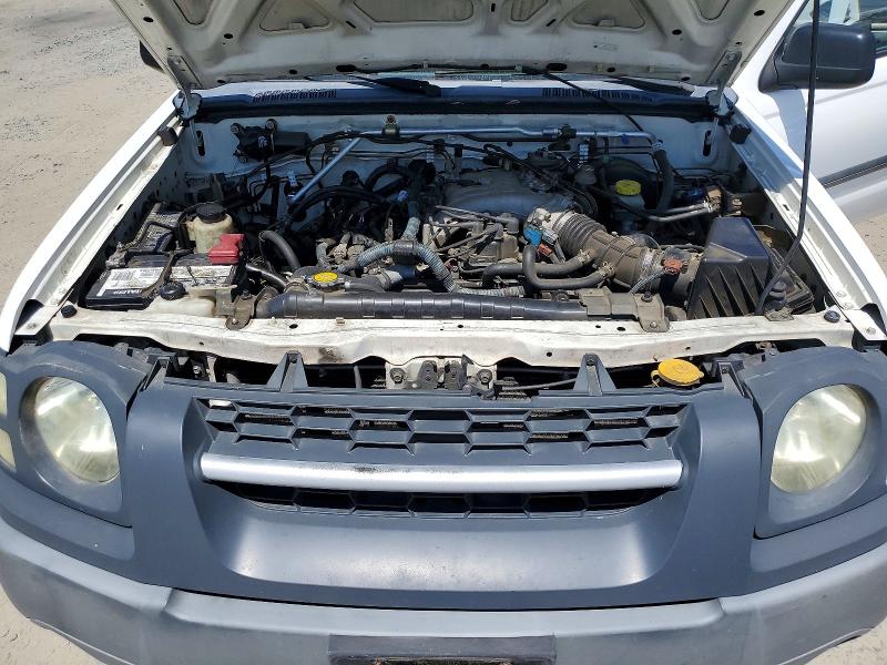 2004 Nissan Xterra მანქანა იყიდება აუქციონზე, vin: 5N1ED28Y84C630140, აუქციონის ნომერი: 64794546