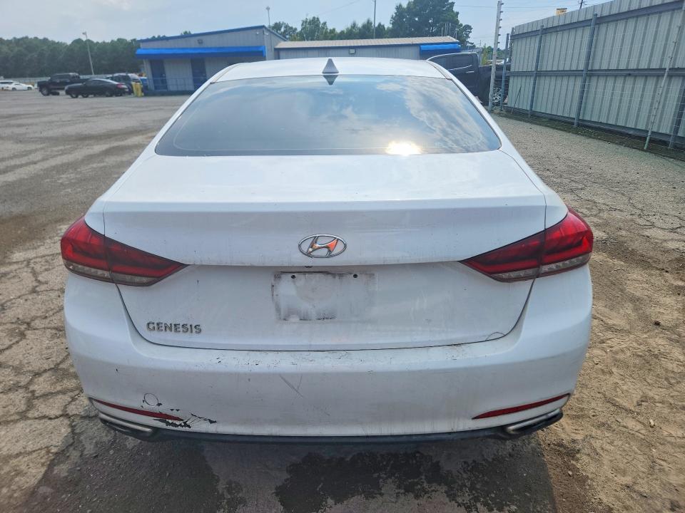 Продаж на аукціоні авто 2015 Hyundai Genesis, vin: KMHGN4JE2FU058335, номер лоту: 63923626