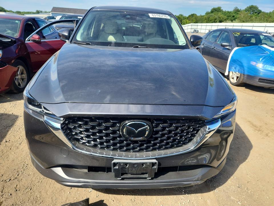 Aukcja sprzedaży 2022 Mazda Cx-5, vin: JM3KFBBM0N0564605, numer aukcji: 63195716