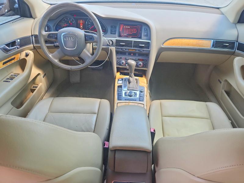 Aukcja sprzedaży 2006 Audi A6, vin: WAUAH74F16N116241, numer aukcji: 66907186