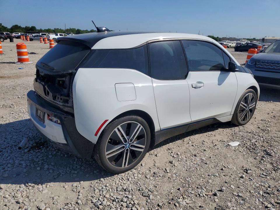 65847106 :رقم المزاد ، WBY1Z2C51GV556780 vin ، 2016 Bmw I3 مزاد بيع