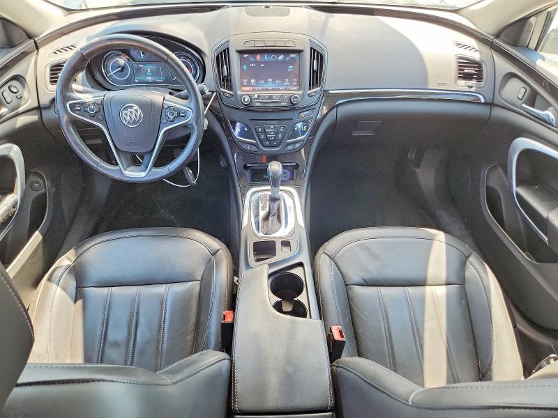Продажа на аукционе авто 2017 Buick Regal, vin: 2G4GL5EX7H9150807, номер лота: 67114736