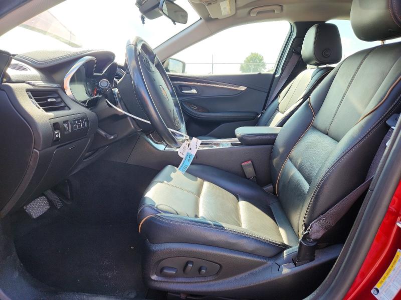 66986616 :رقم المزاد ، 2G1165S3XF9223175 vin ، 2015 Chevrolet Impala مزاد بيع