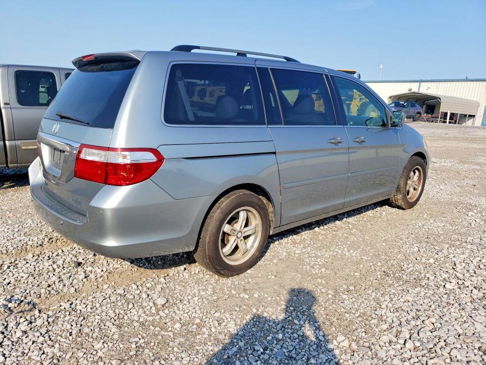 Продаж на аукціоні авто 2006 Honda Odyssey, vin: 5FNRL38886B085416, номер лоту: 64801516