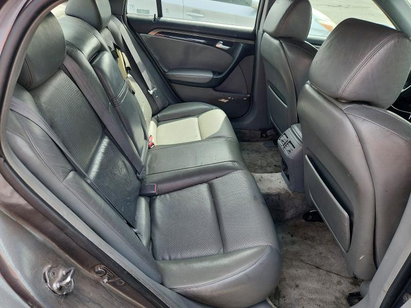 65163506 :رقم المزاد ، 19UUA66226A018496 vin ، 2006 Acura 3.2tl مزاد بيع