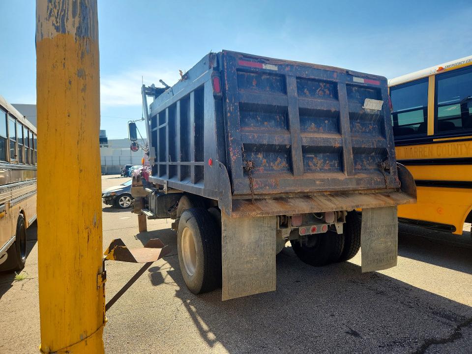 2001 Sterling Truck L მანქანა იყიდება აუქციონზე, vin: 2FZAASAK51AH72972, აუქციონის ნომერი: 63345546