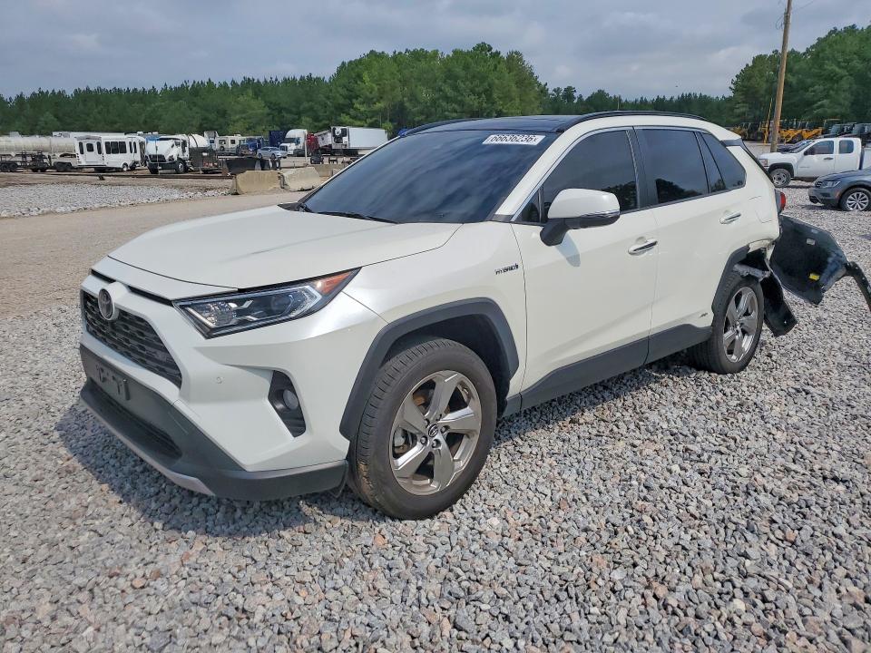 Продаж на аукціоні авто 2019 Toyota Rav4, vin: JTMDWRFV5KD510721, номер лоту: 66636236