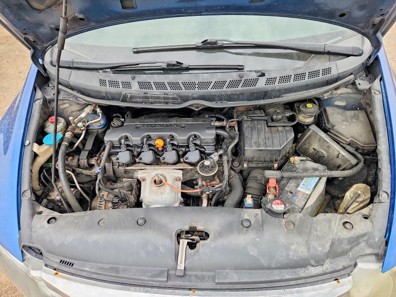 2011 Honda Civic მანქანა იყიდება აუქციონზე, vin: 2HGFA1F4XBH008498, აუქციონის ნომერი: 63949676