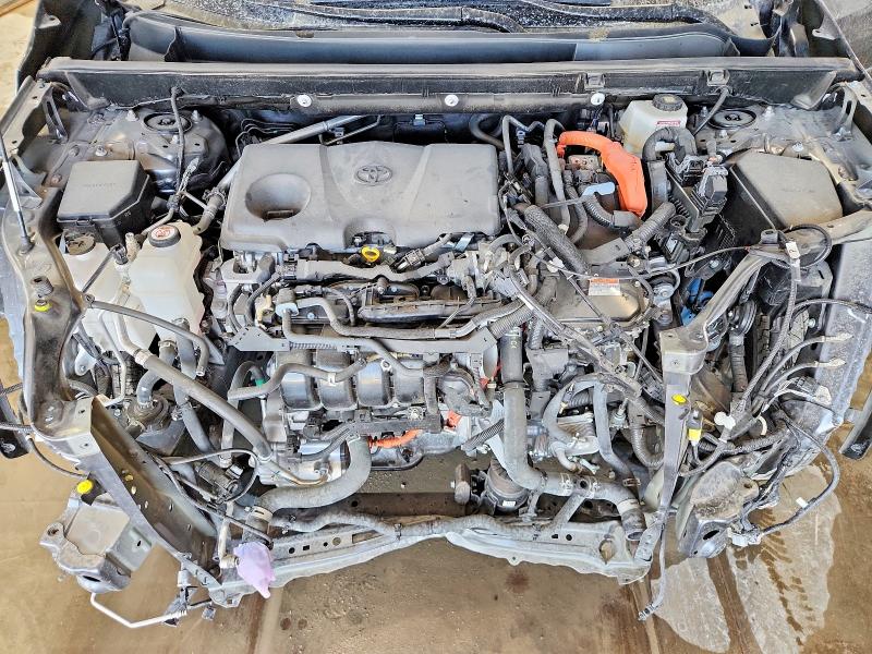 2025 Toyota Rav4 მანქანა იყიდება აუქციონზე, vin: 4T3E6RFVXSU180453, აუქციონის ნომერი: 65732456