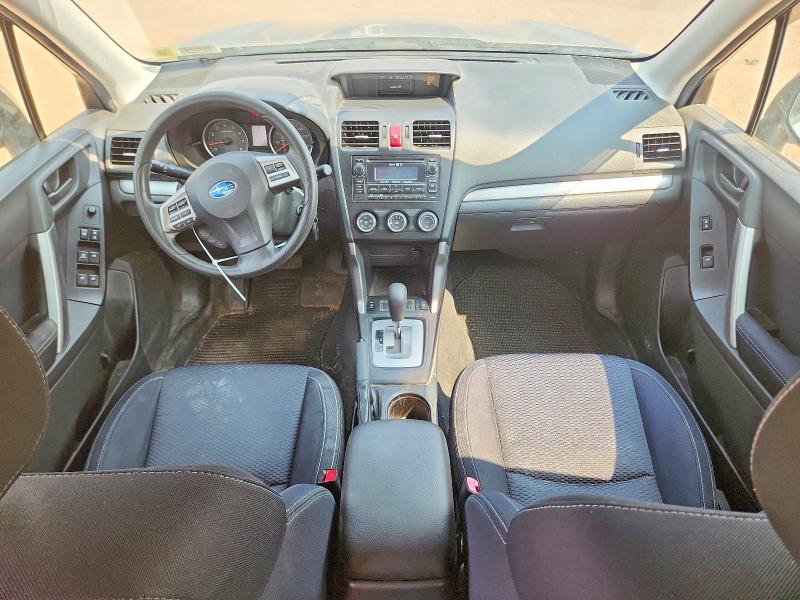 2015 Subaru Forester მანქანა იყიდება აუქციონზე, vin: JF2SJADC2FH545810, აუქციონის ნომერი: 63925856