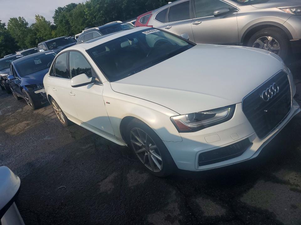 Продажа на аукционе авто 2016 Audi A4, vin: WAUFFAFL3GN005767, номер лота: 63449426