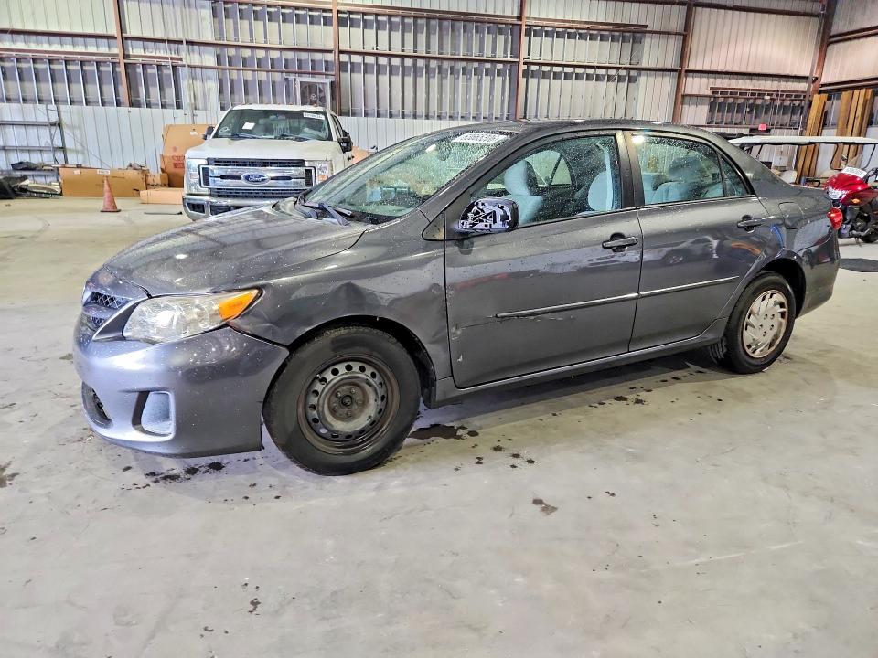 2011 Toyota Corolla მანქანა იყიდება აუქციონზე, vin: 2T1BU4EE0BC649329, აუქციონის ნომერი: 63665306
