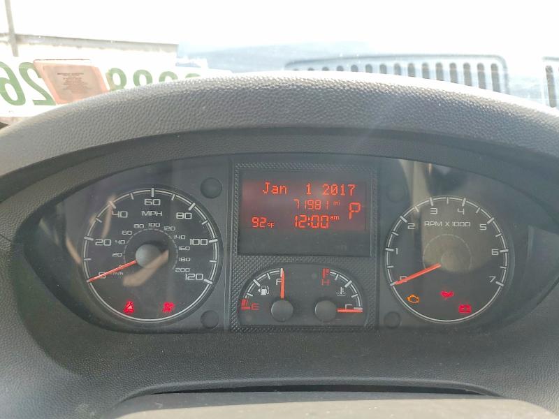 Продажа на аукционе авто 2020 Ram Promaster 3500, vin: 3C6URVJG5LE143738, номер лота: 63888726