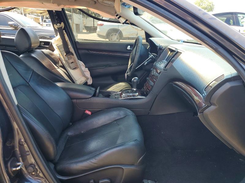 Aukcja sprzedaży 2012 Infiniti G37 Sedan, vin: JN1CV6AP6CM933902, numer aukcji: 64427526