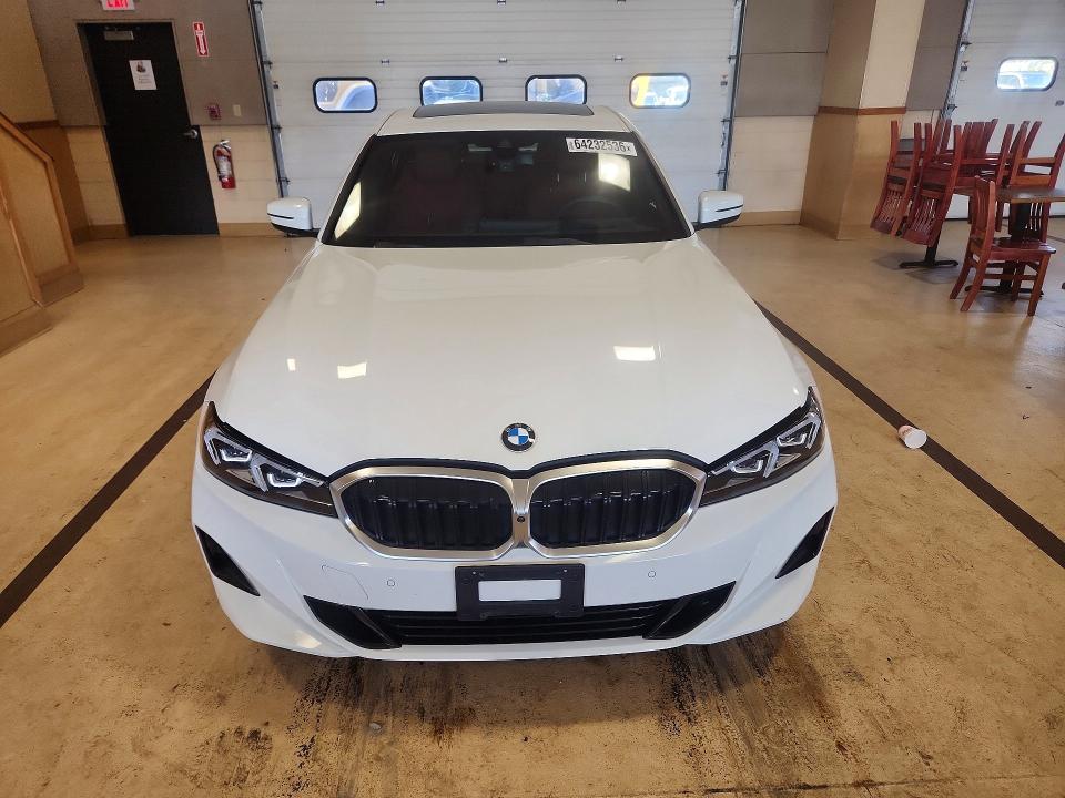 Продаж на аукціоні авто 2025 Bmw 330xi, vin: 3MW89CW03S8E94796, номер лоту: 64394546