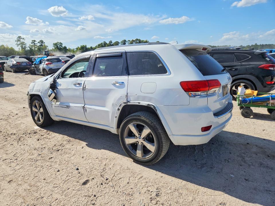 Aukcja sprzedaży 2015 Jeep Grand Cherokee, vin: 1C4RJECG4FC836458, numer aukcji: 65729296