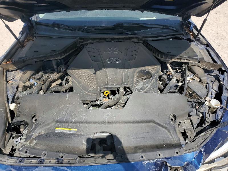 Продаж на аукціоні авто 2019 Infiniti Q50, vin: JN1EV7AP4KM540722, номер лоту: 63881446