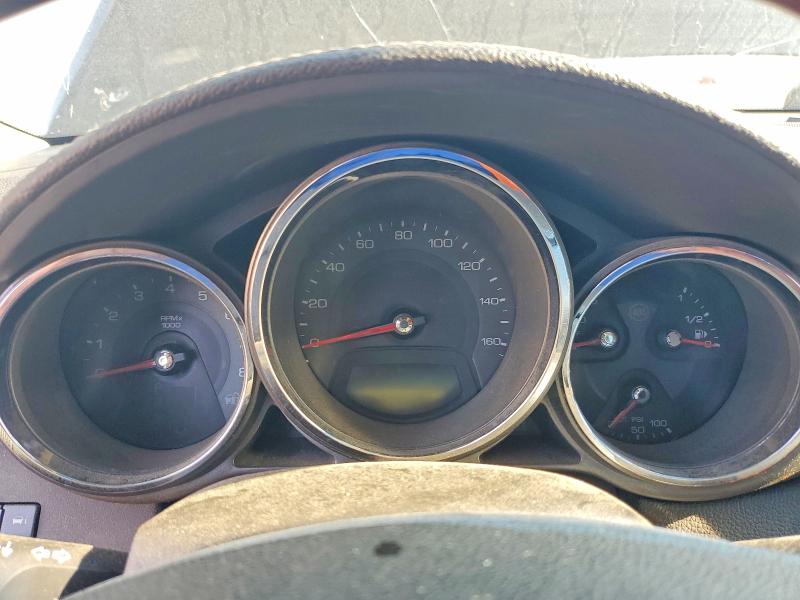 Aukcja sprzedaży 2010 Cadillac Cts, vin: 1G6DS5EVXA0117201, numer aukcji: 64140696