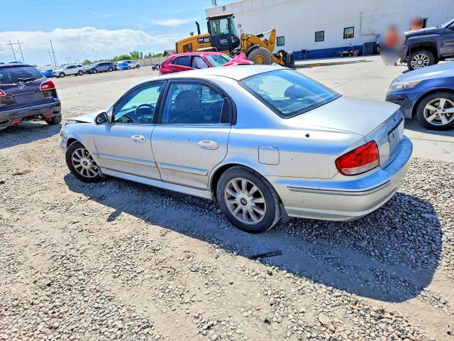 Aukcja sprzedaży 2005 Hyundai Sonata, vin: KMHWF35H75A164366, numer aukcji: 66735336