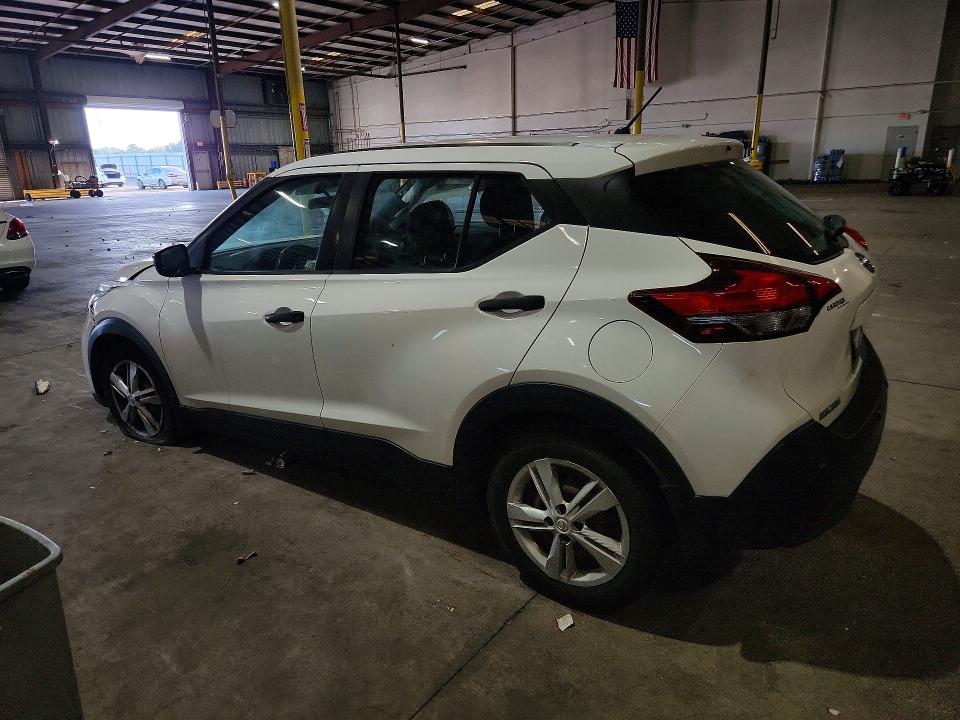 Aukcja sprzedaży 2020 Nissan Kicks, vin: 3N1CP5BV6LL483339, numer aukcji: 63438086