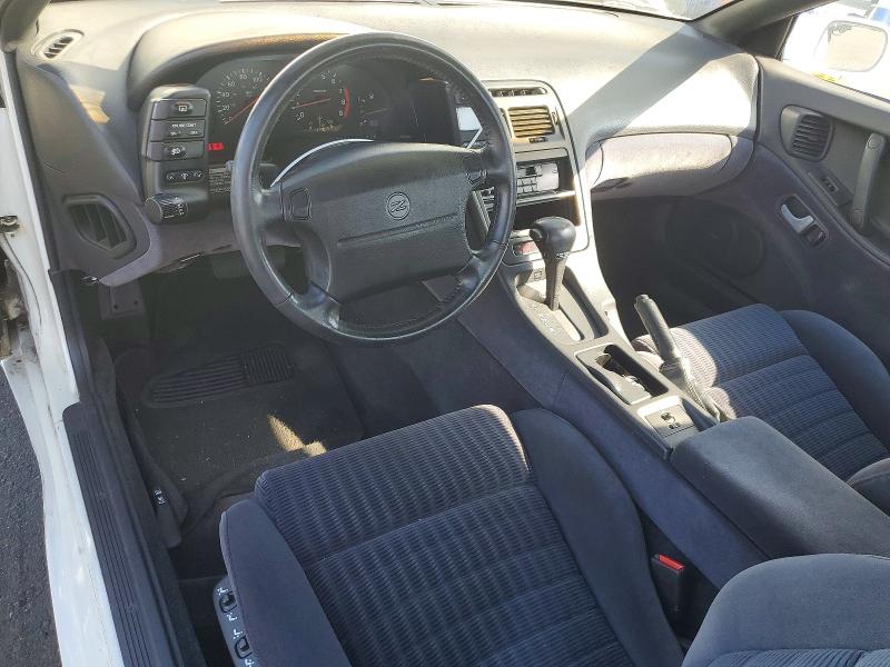 1993 Nissan 300zx მანქანა იყიდება აუქციონზე, vin: JN1RZ24H8PX535784, აუქციონის ნომერი: 66431596