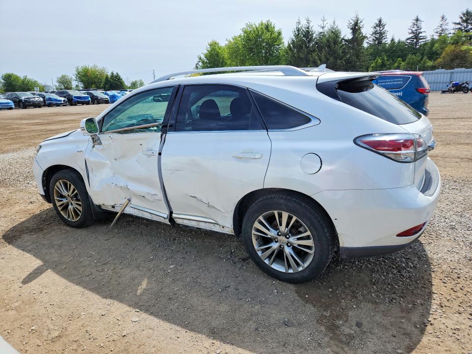 65663046 :رقم المزاد ، 2T2BK1BA1DC158370 vin ، 2013 Lexus Rx 350 مزاد بيع