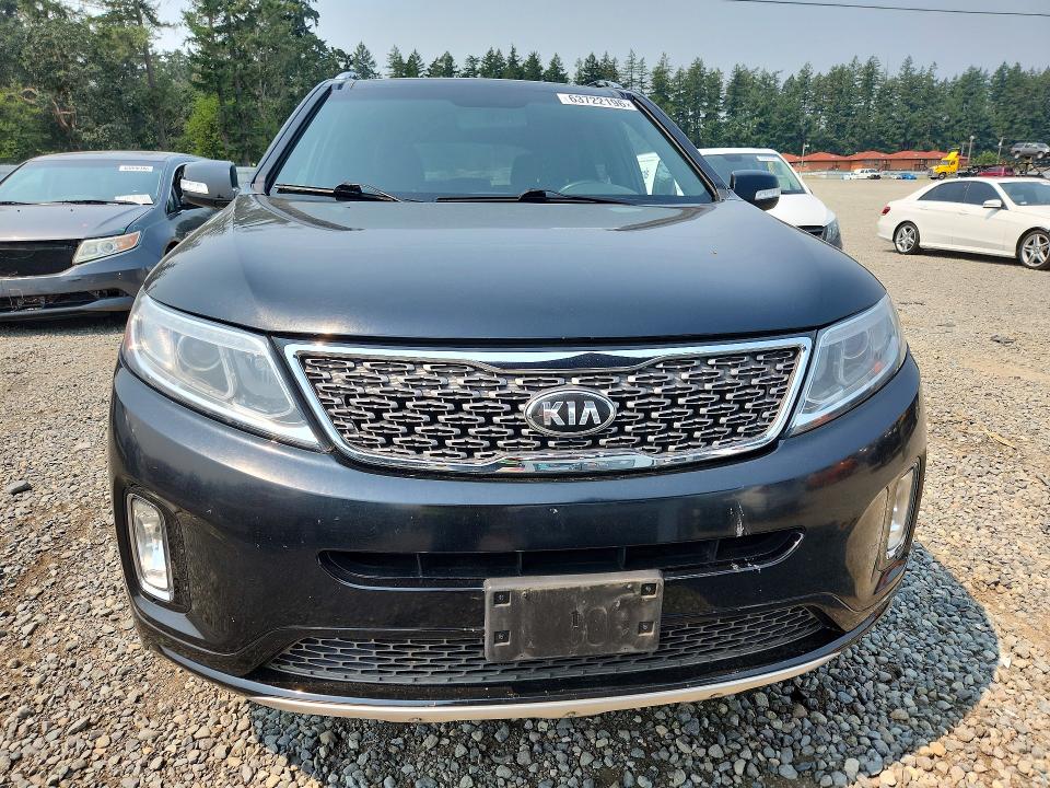 Aukcja sprzedaży 2014 Kia Sorento, vin: 5XYKWDA70EG449738, numer aukcji: 63722196