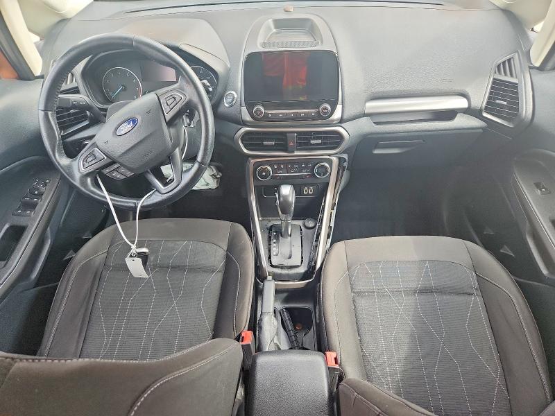 Auction sale of the 2018 Ford Ecosport, vin: MAJ6P1UL5JC170568, lot number: 64796416
