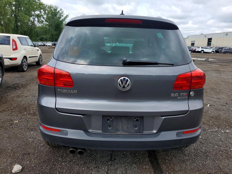 65702146 :رقم المزاد ، WVGBV3AX4DW594548 vin ، 2013 Volkswagen Tiguan مزاد بيع