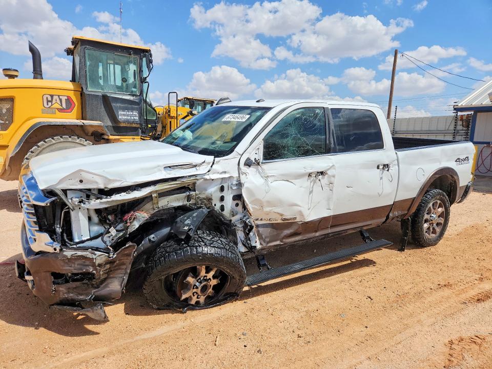 Продаж на аукціоні авто 2021 Ram 2500, vin: 3C6UR5GL8MG704055, номер лоту: 67346496