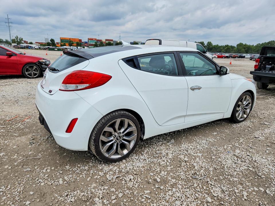 Aukcja sprzedaży 2014 Hyundai Veloster, vin: KMHTC6ADXEU214014, numer aukcji: 65569056