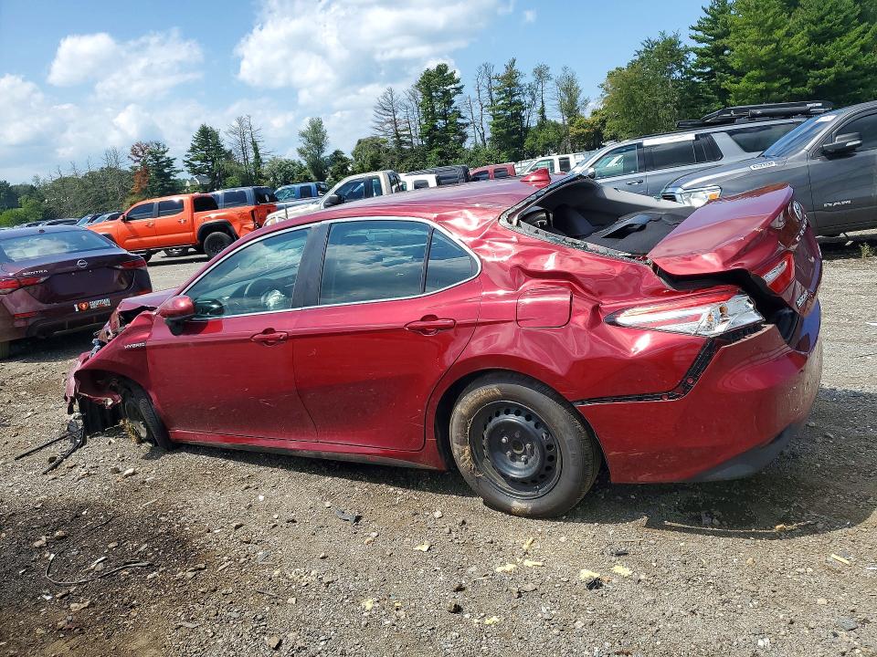 Продажа на аукционе авто 2020 Toyota Camry, vin: 4T1C31AK4LU526053, номер лота: 66408756