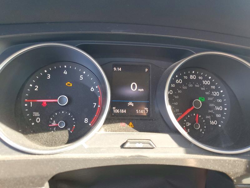 Aukcja sprzedaży 2020 Volkswagen Tiguan, vin: 3VV2B7AX2LM107688, numer aukcji: 65406846