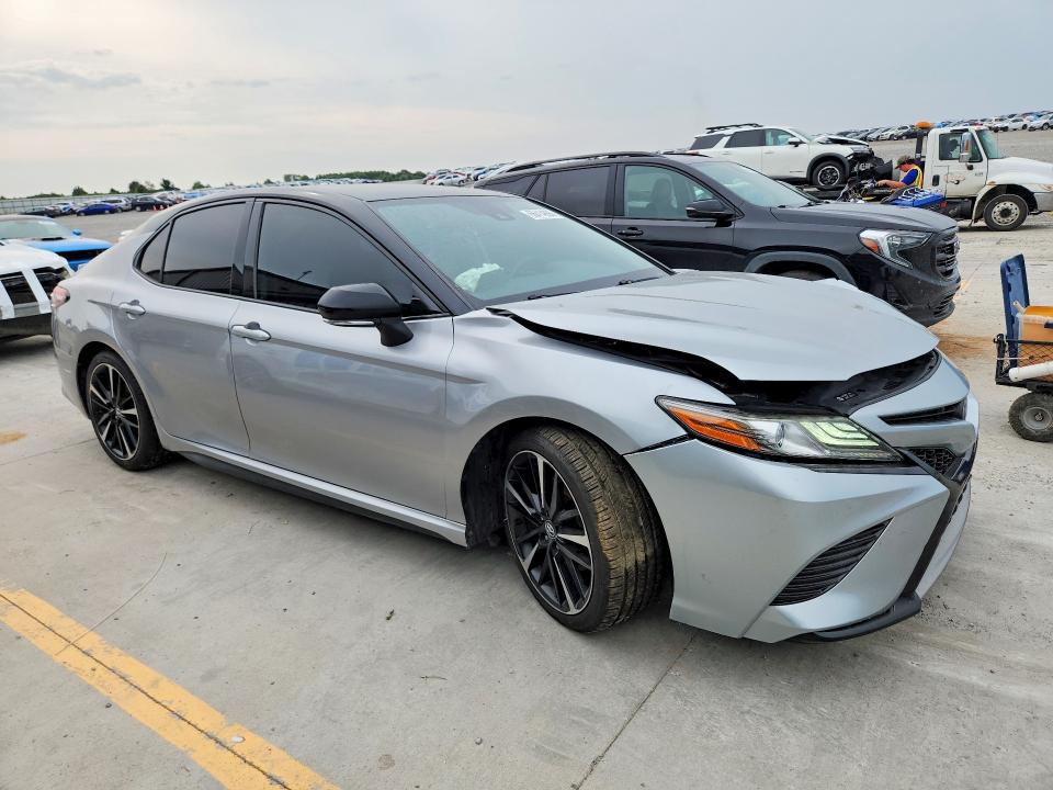 Aukcja sprzedaży 2019 Toyota Camry, vin: 4T1B61HK8KU188924, numer aukcji: 66414696