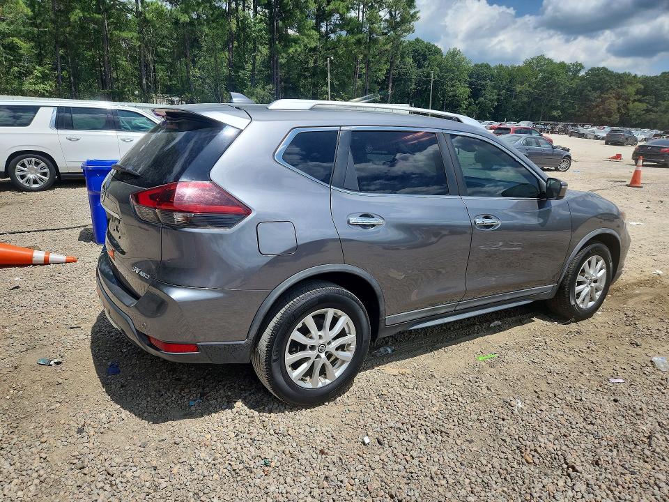 Продажа на аукционе авто 2020 Nissan Rogue, vin: KNMAT2MV9LP526653, номер лота: 65141876