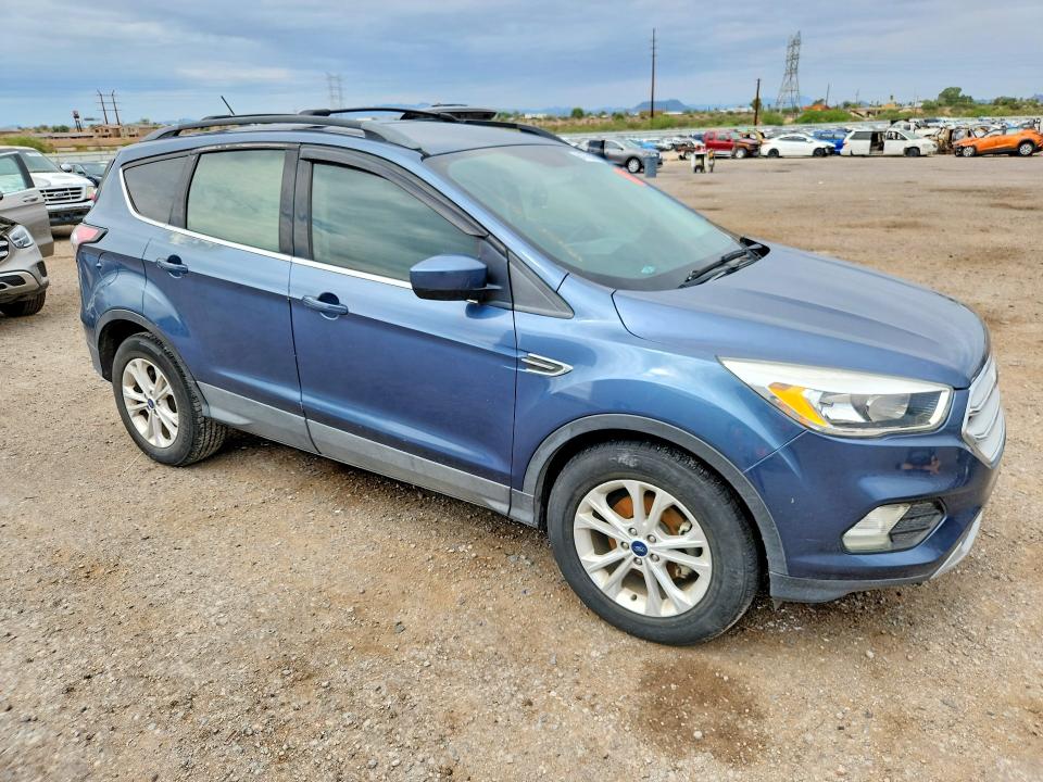 Aukcja sprzedaży 2018 Ford Escape, vin: 1FMCU0GD7JUA86195, numer aukcji: 64778486