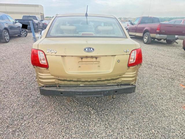 2006 Kia Rio მანქანა იყიდება აუქციონზე, vin: KNADE123266111751, აუქციონის ნომერი: 63768806
