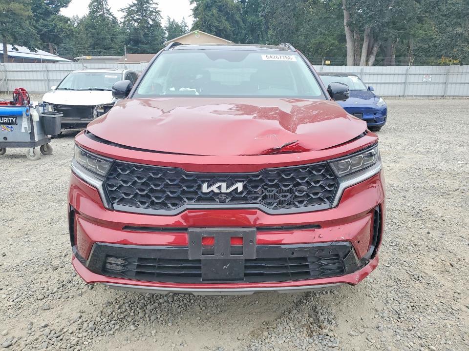 Продажа на аукционе авто 2023 Kia Sorento, vin: 5XYRKDLF4PG238365, номер лота: 64267766