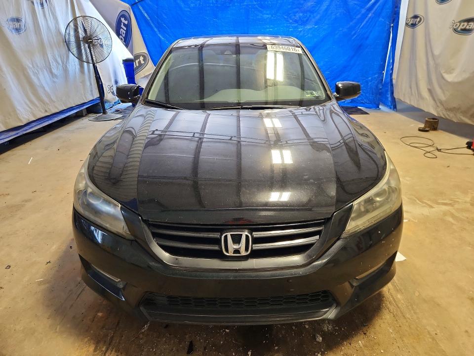 Продаж на аукціоні авто 2013 Honda Accord, vin: 1HGCR3F87DA028509, номер лоту: 63946016