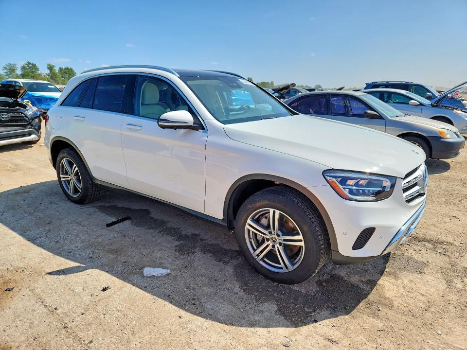 Продажа на аукционе авто 2022 Mercedes-benz Glc, vin: W1N0G8EB9NV373464, номер лота: 65494216